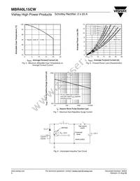 MBR40L15CW Datasheet Page 4