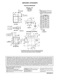 MBR460MFST3G Datasheet Page 5