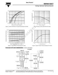 MBR60100CT-E3/45 Datasheet Page 3