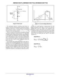 MBR60H100CT Datasheet Page 5