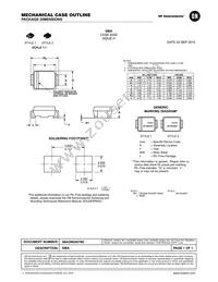 MBRA120ET3 Datasheet Page 5