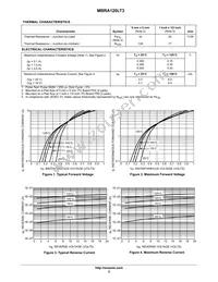 MBRA120LT3 Datasheet Page 2