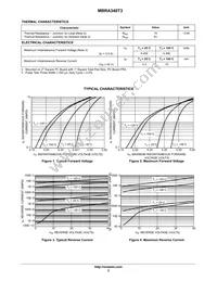 MBRA340T3 Datasheet Page 2