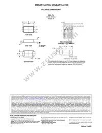 MBRAF1540T3G Datasheet Page 5