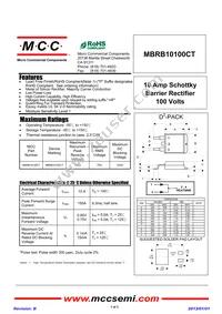 MBRB10100CT-TP Cover