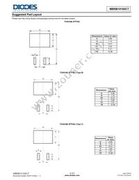 MBRB10100CT Datasheet Page 5