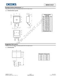 MBRB10150CT Datasheet Page 5