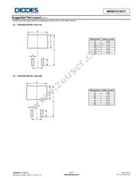 MBRB10150CT Datasheet Page 6