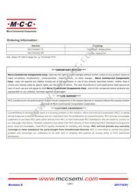 MBRB1040CT-TP Datasheet Page 3