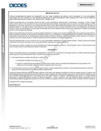 MBRB20200CT Datasheet Page 6
