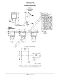 MBRB2535CTL Datasheet Page 4