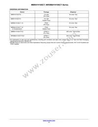 MBRB41H100CT-1H Datasheet Page 6