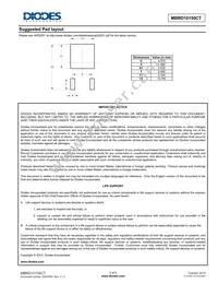 MBRD10150CT-13 Datasheet Page 5