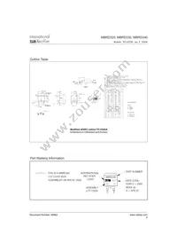 MBRD340TRR Datasheet Page 5