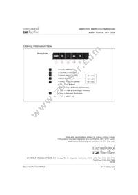 MBRD340TRR Datasheet Page 7
