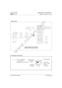 MBRD660CTTRR Datasheet Page 5