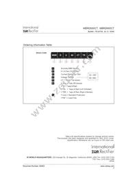 MBRD660CTTRR Datasheet Page 7