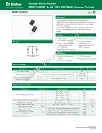 MBRF10150CTL Cover