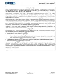MBRF3045CT-LJ Datasheet Page 4