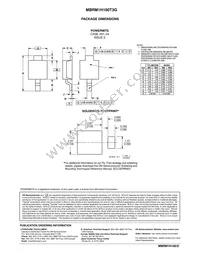 MBRM1H100T3G Datasheet Page 5
