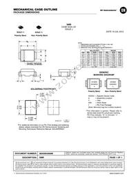 MBRS130T3 Datasheet Page 4