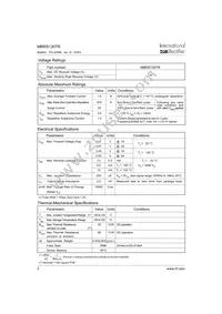 MBRS130TR Datasheet Page 2
