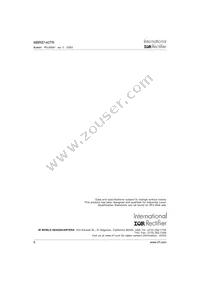 MBRS140TR Datasheet Page 6