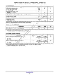 MBRS260T3 Datasheet Page 2