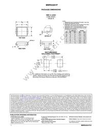 MBRS3201PT3G Datasheet Page 4