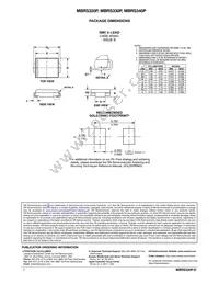 MBRS340PT3G Datasheet Page 4