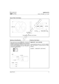 MBRS340TR Datasheet Page 5