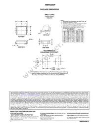 MBRS360PT3G Datasheet Page 5