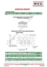 MBRX160-TP Datasheet Page 4