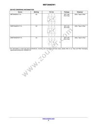 MBT3906DW1T2G Datasheet Page 6