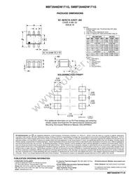 MBT3946DW1T1 Datasheet Page 11