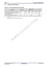 MC-10105F1-821-FNA-M1-A Datasheet Page 23