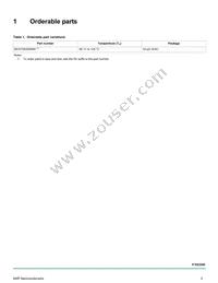 MC07XS3200EK Datasheet Page 3