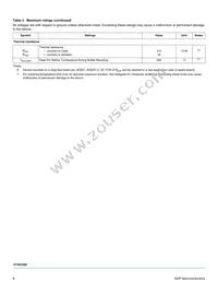 MC07XS3200EK Datasheet Page 8