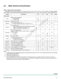 MC07XS3200EK Datasheet Page 9