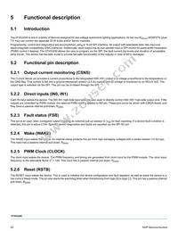 MC07XS3200EK Datasheet Page 20