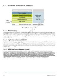 MC07XS3200EK Datasheet Page 22