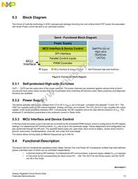 MC07XS6517EKR2 Datasheet Page 15