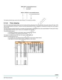 MC08XS6421BEK Datasheet Page 23