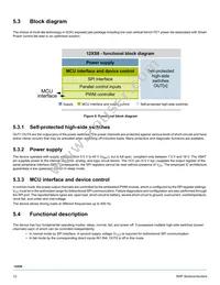 MC08XS6421EKR2 Datasheet Page 12