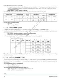 MC08XS6421EKR2 Datasheet Page 22