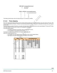 MC08XS6421EKR2 Datasheet Page 23