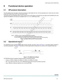 MC09XS3400AFKR2 Datasheet Page 22