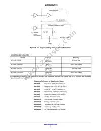 MC100ELT23DTR2G Datasheet Page 4