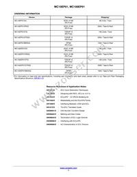 MC100EP01MNR4G Datasheet Page 7