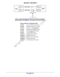 MC100EP11DR2GH Datasheet Page 8